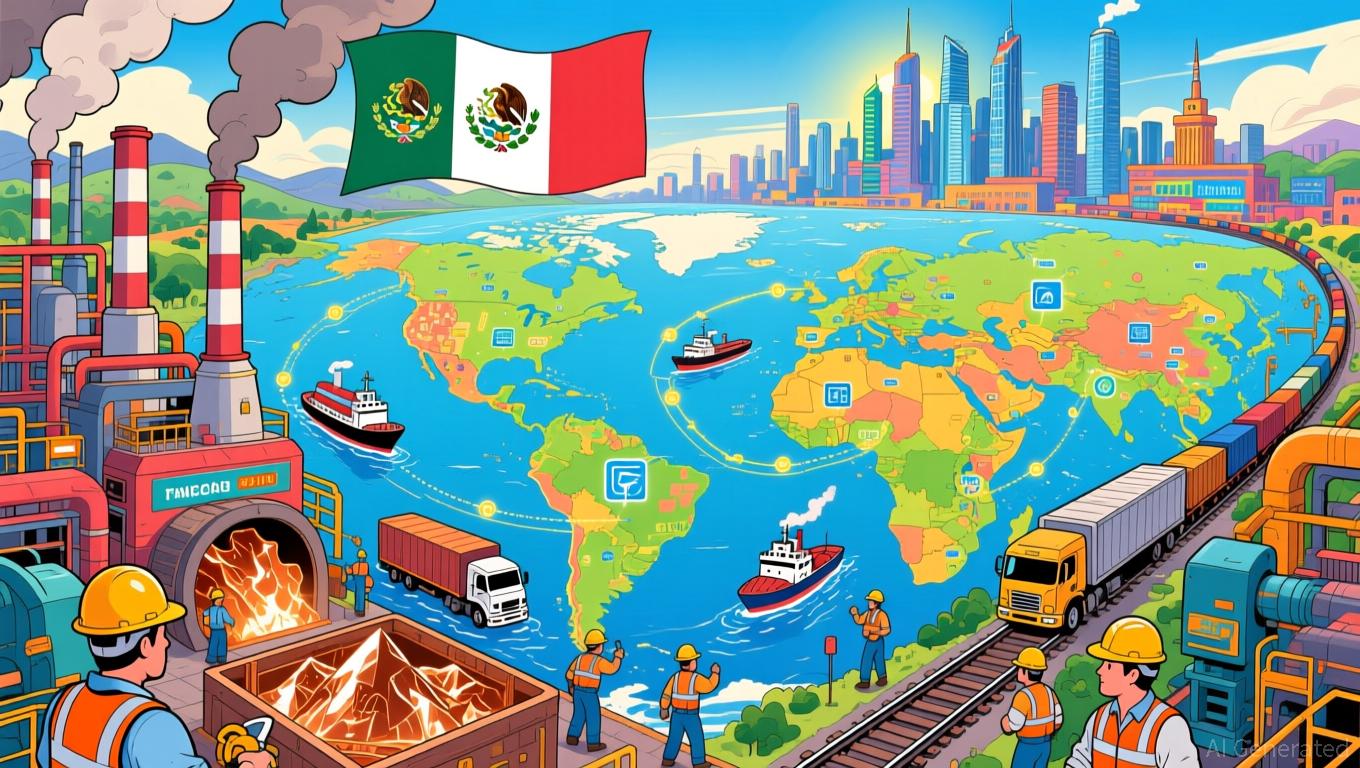 Stocks Riding 3 Latin American Stocks Riding the 2026 Commodity & Nearshoring Wave