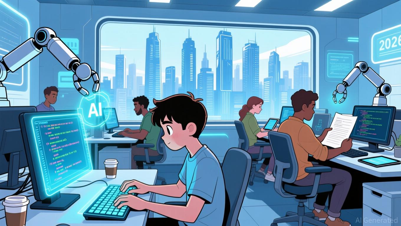 AI Coding's Flow Impact: Crypto Dev Costs, Salaries, and Smart Contract Risk - Article cover image
