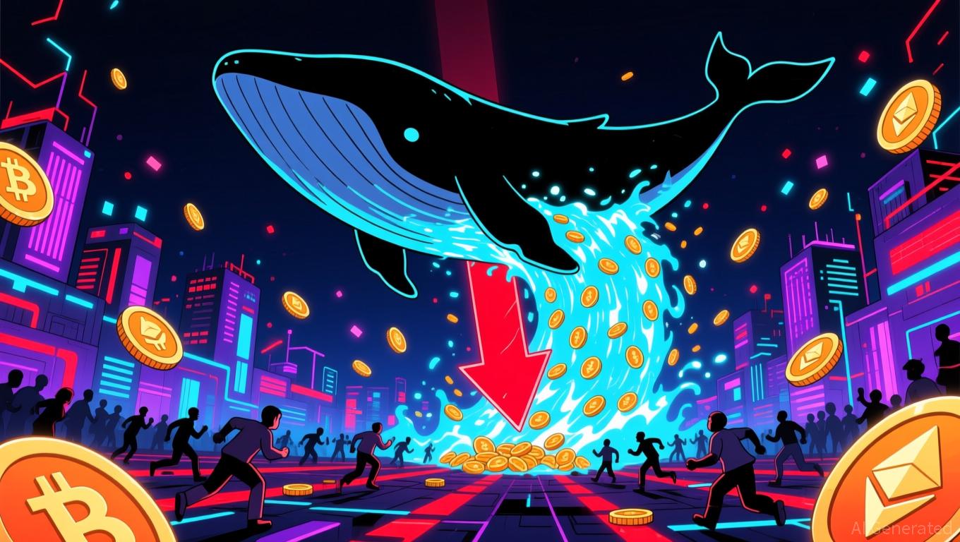 Ethereum's $2.8B Whale Sell-Off: Flow Analysis of the $2.8K Breakdown - Article cover image