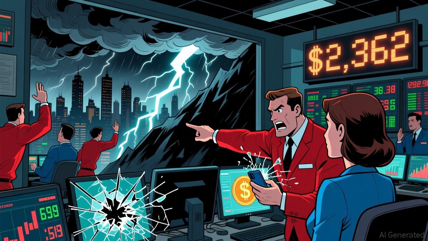 Bitcoin ETF Outflows Trigger $2.5B Liquidation Cascade - Article cover image