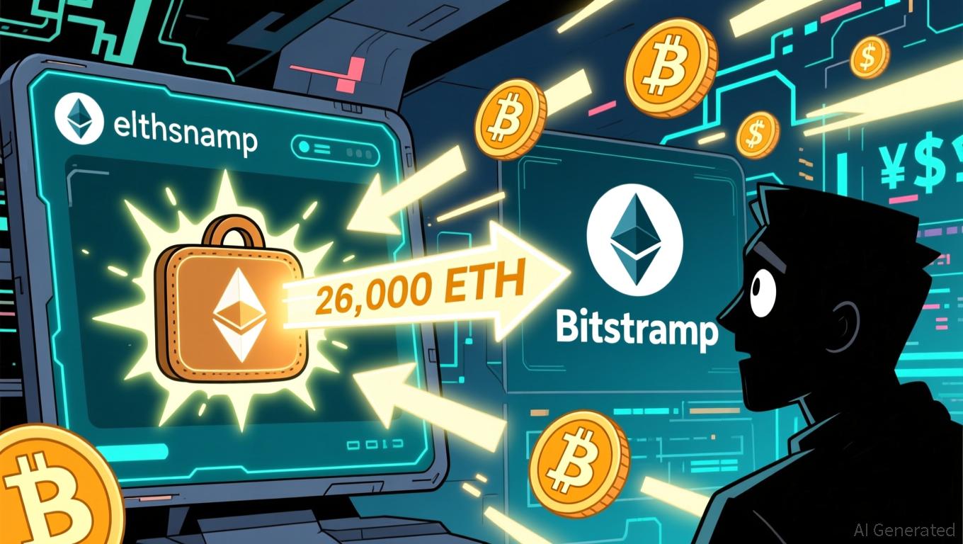 Bitstamp's Flow: Whale Inflows, Volume Surge, and Liquidity - Article cover image