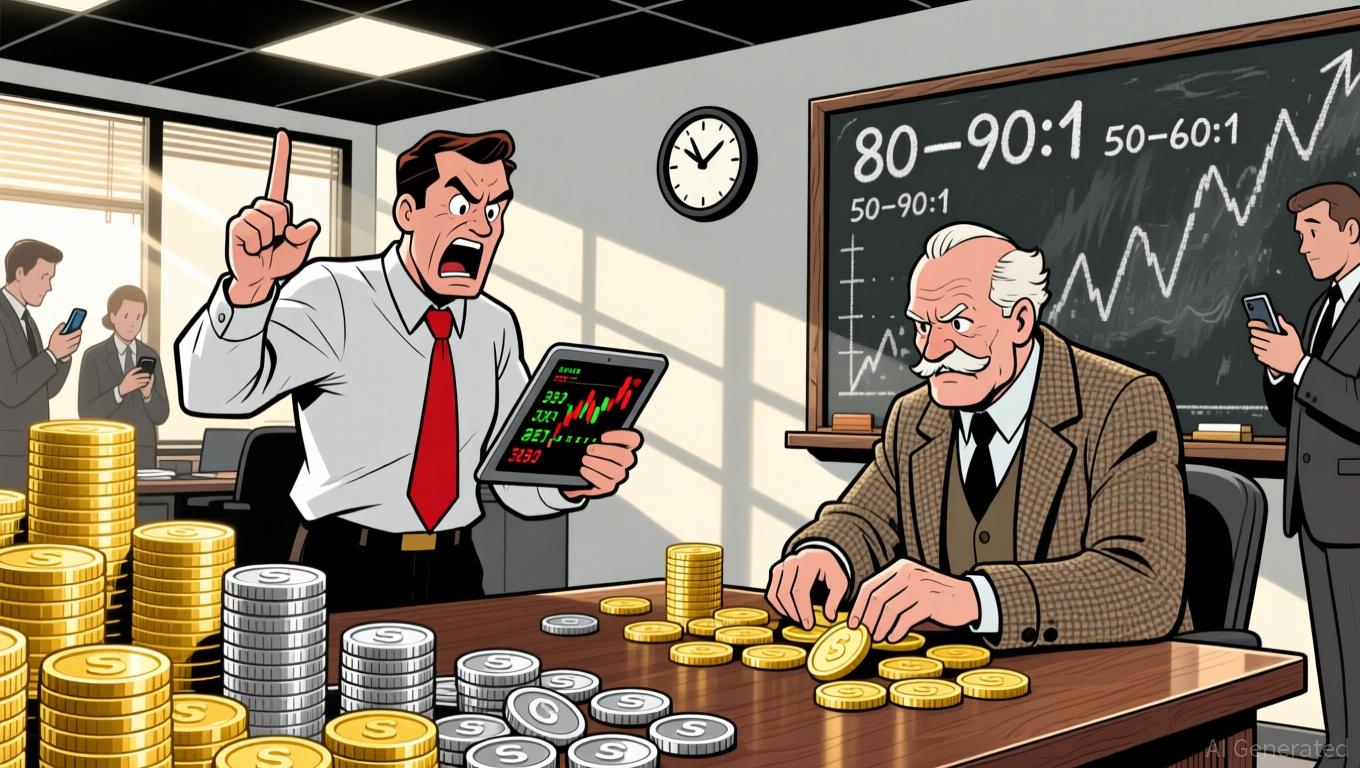 Silver's Extreme Valuation: A Contrarian Play Amid Macroeconomic Imbalances and Speculative Risks - Article cover image