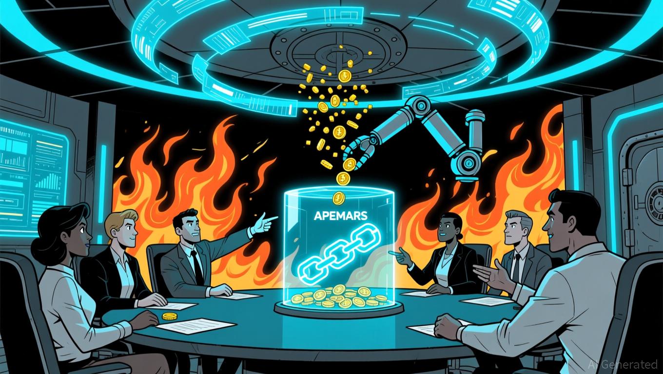 2026's High-ROI Altcoin Revolution: Why APEMARS Outpaces Stablecoins and Traditional Altcoins - Article cover image