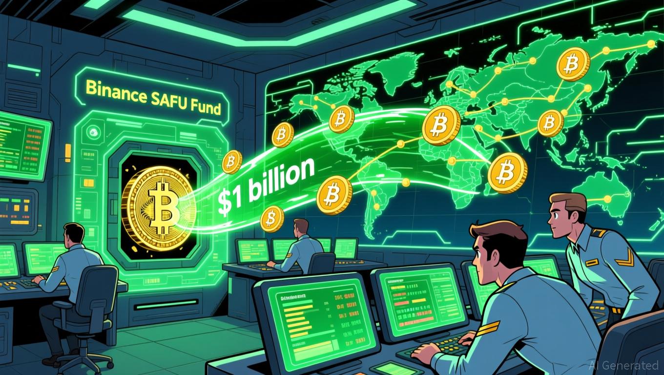 Binance's $1B SAFU Conversion: A Flow Analysis - Article cover image