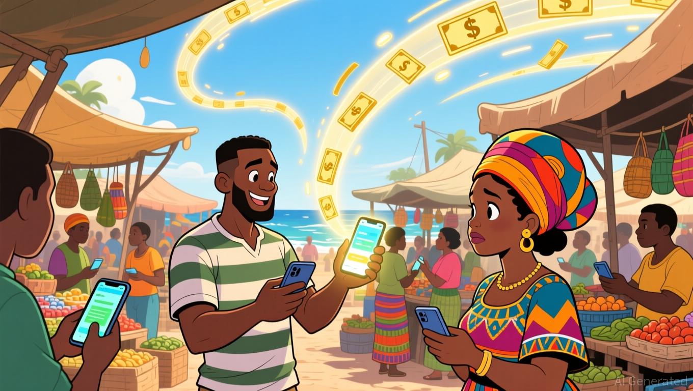 Nigeria's $59B Crypto Flow: The Tax Take vs. Offshore Leakage - Article cover image