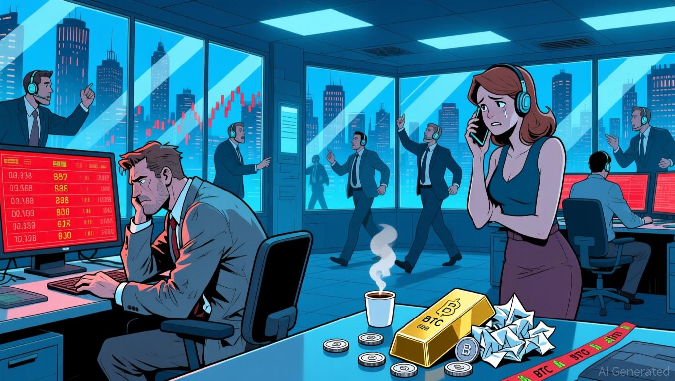 Warsh Nomination Triggers Historic Metal Plunge, Crypto ETFs Bleed - Article cover image