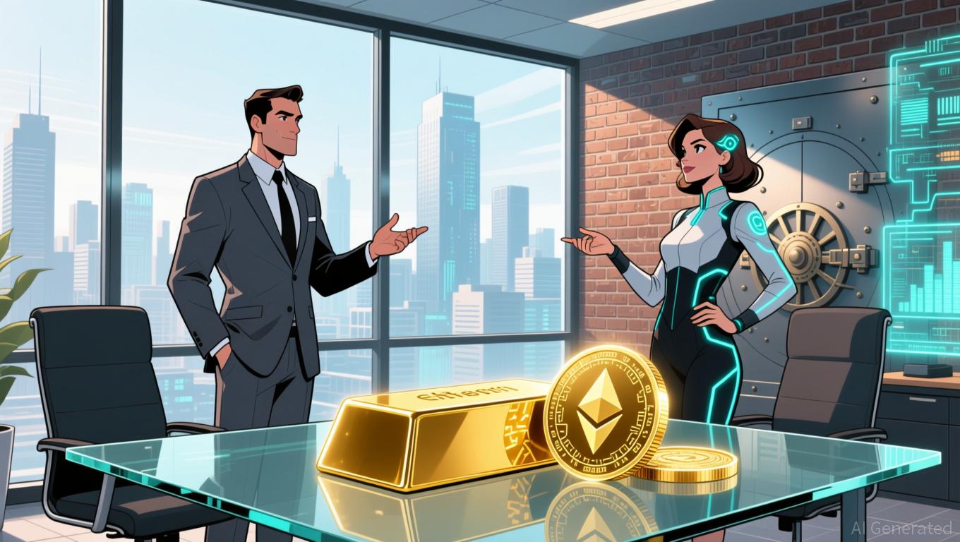 Hang Seng Gold ETF: First-Day Surge and Physical Redemption Flow - Article cover image