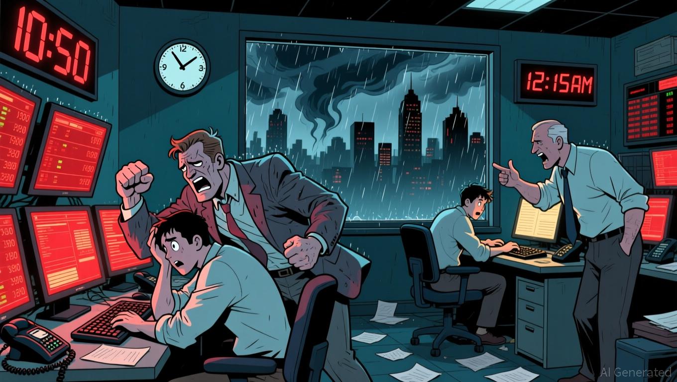 Binance's $328M Payout: A Liquidity Spiral or a Platform-Specific Oracle Failure? - Article cover image