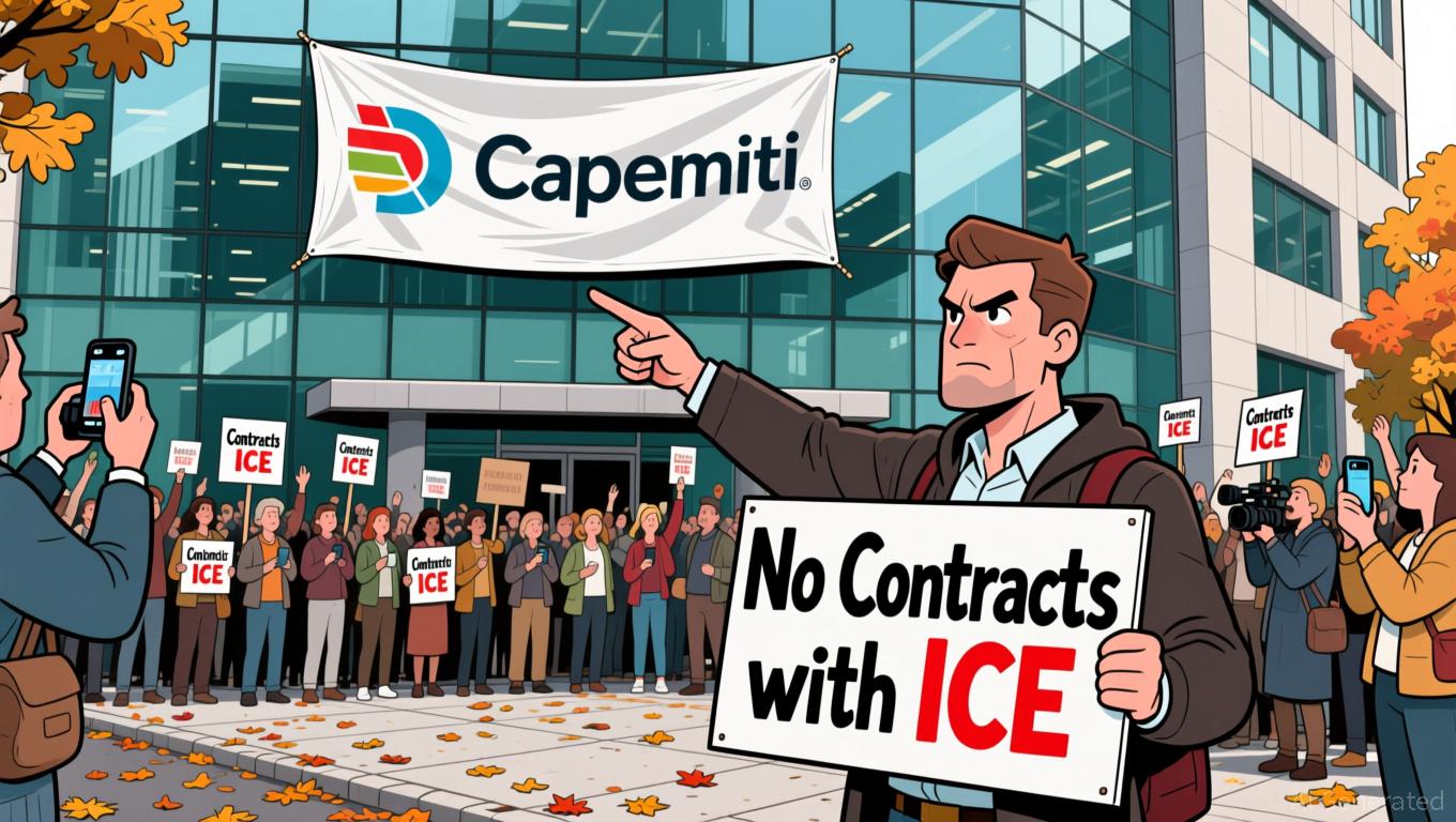 French Tech Company Capgemini Announces Sale of U.S. Subsidiary