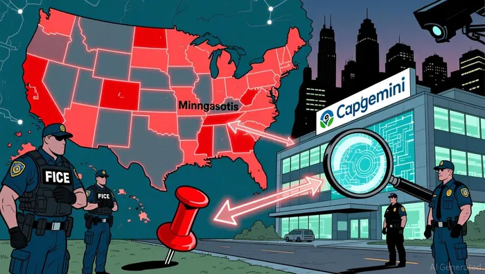 Capgemini's ICE Exit: A Tactical Reputational Hedge