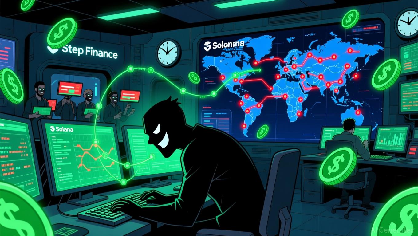 Step Finance Confirms Unauthorized SOL Transfers Following Security ...