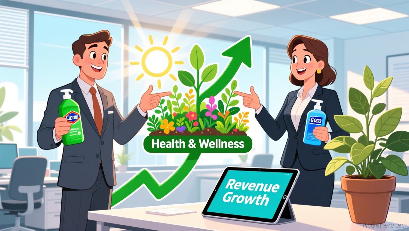 Clorox's GOJO Bet: Weighing Growth Accretion Against Compliance Risk for Institutional Portfolios - Article cover image