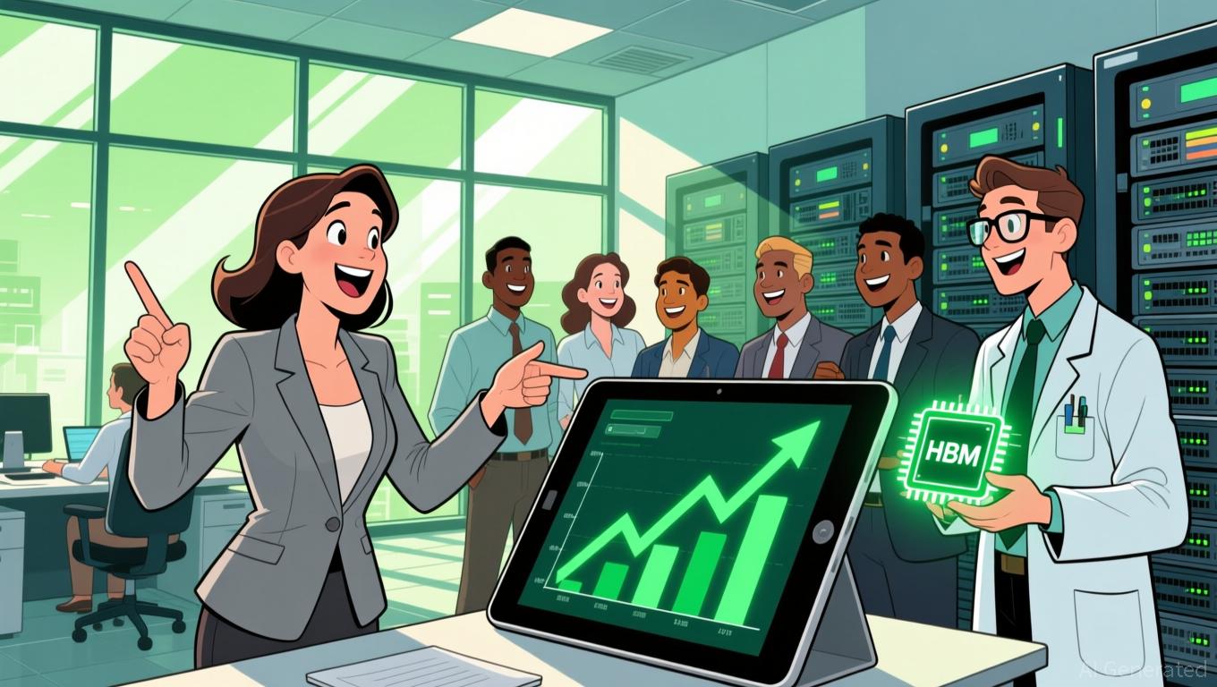 Micron's AI Inflection: A Portfolio Allocation View - Article cover image