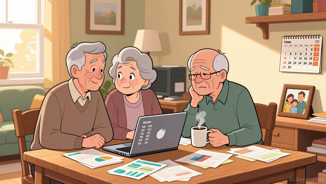 4 Simple Rules for Retirees on the New Senior Tax Deduction - Article cover image