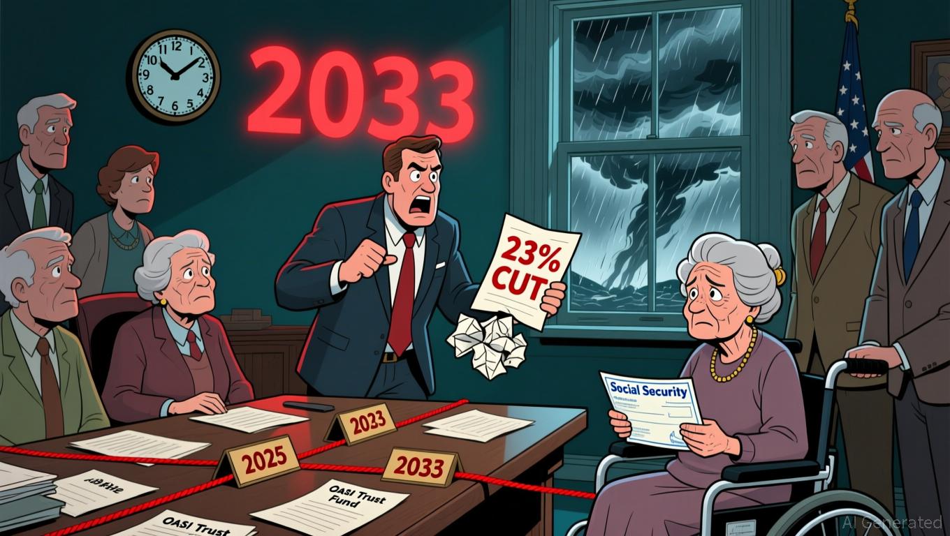 Portfolio Implications of the Social Security Funding Gap: A Strategic Allocation View - Article cover image