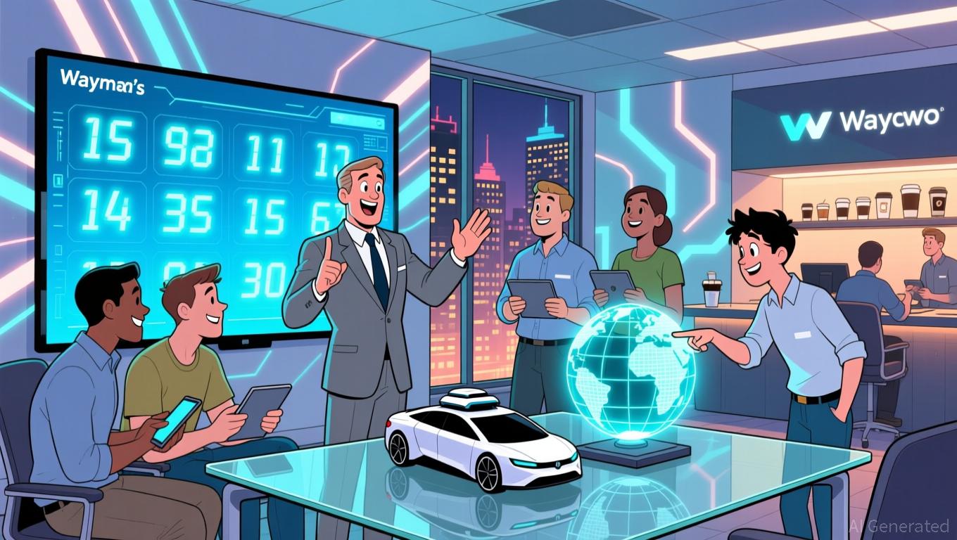 Waymo's $110B Valuation: A Benchmark for Tesla's Capital Allocation and Risk Premium - Article cover image