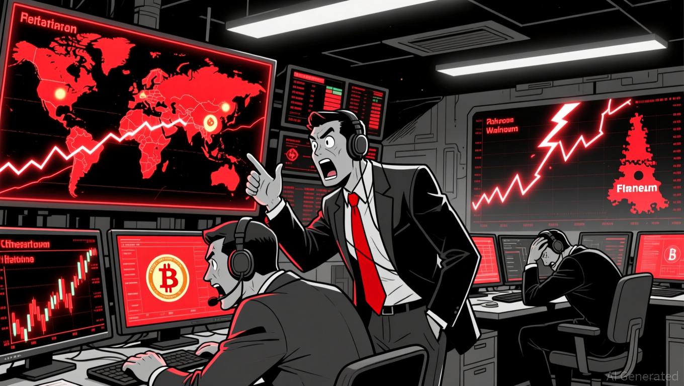 Systemic Risk in Crypto: Binance, Leverage, and the $19B Crash