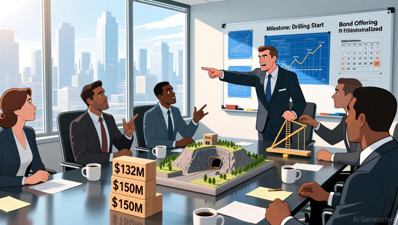 Caledonia Mining's $150M Convertible Bond: A Strategic Capital Allocation Move - Article cover image