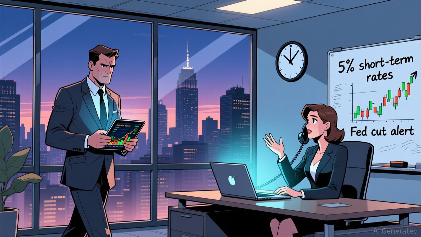 SJS Investment's $6.4M Treasury Move: A Tactical Cash Management Shift - Article cover image