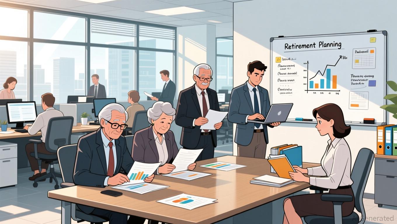 How Your 401(k) Stack Up: A Simple Guide to Retirement Savings Benchmarks - Article cover image