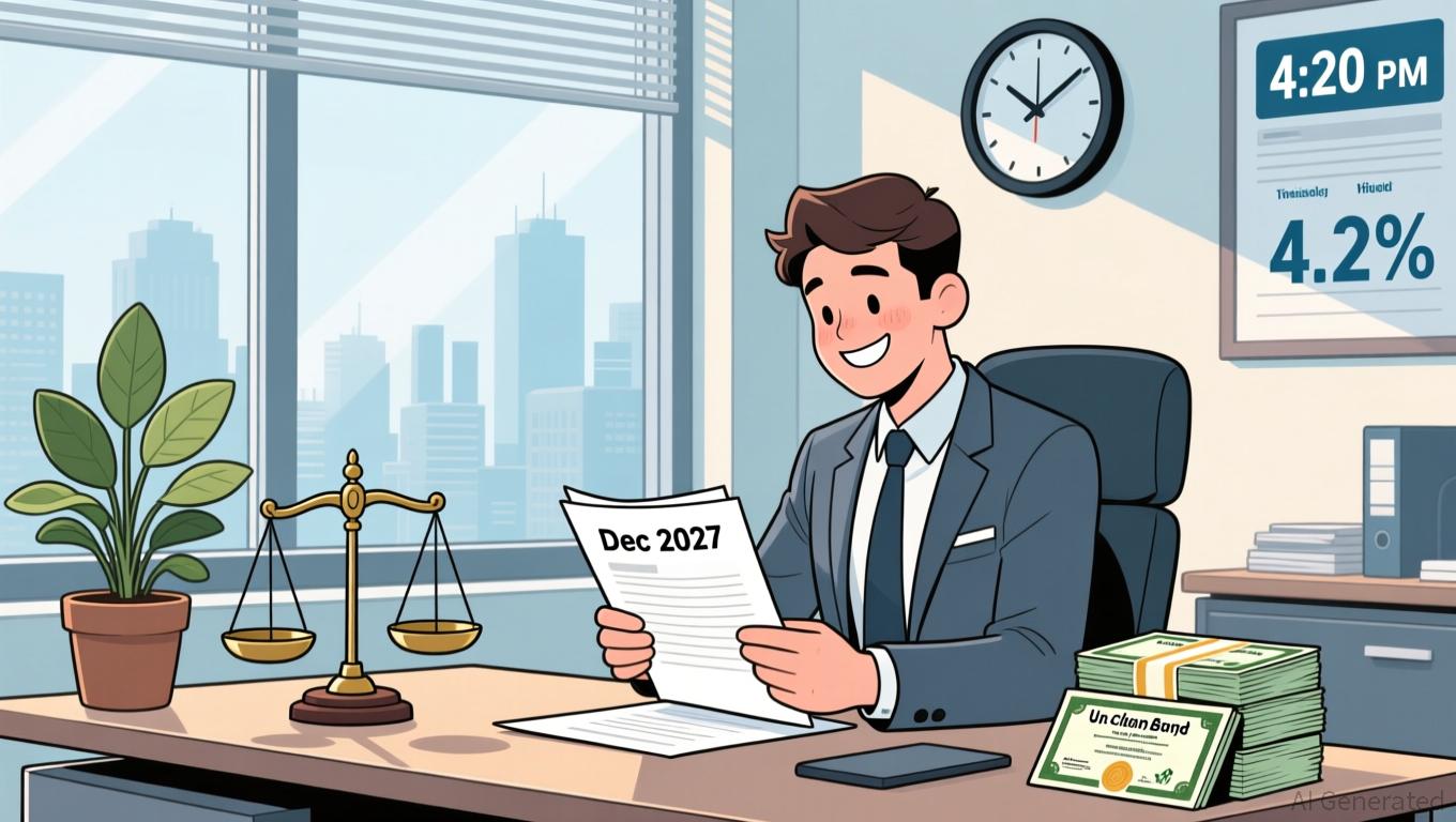 Building a Rainy Day Fund: How a 2027 Bond ETF Fits Your Multi-Year Income Plan - Article cover image