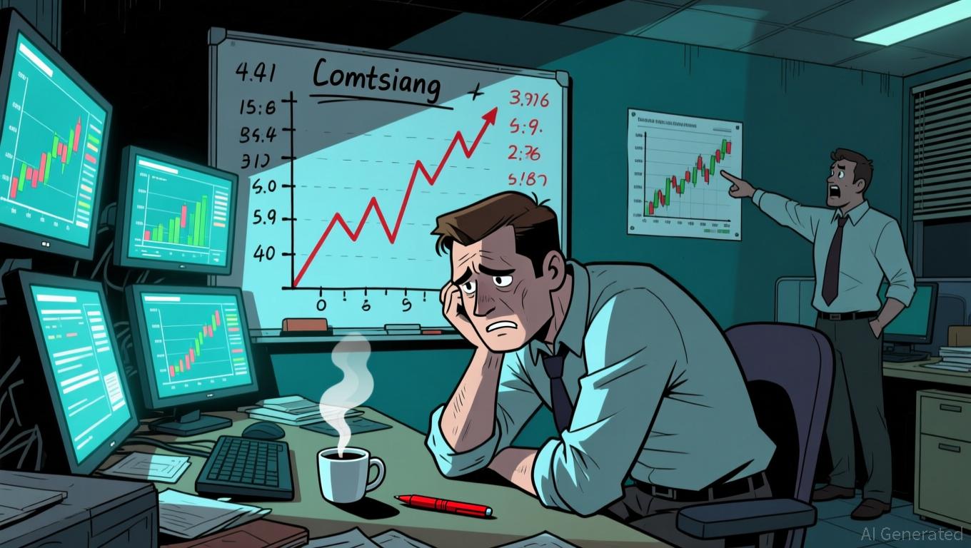 Palantir's Price Action: A Behavioral Study of AI Euphoria and Its Crash - Article cover image