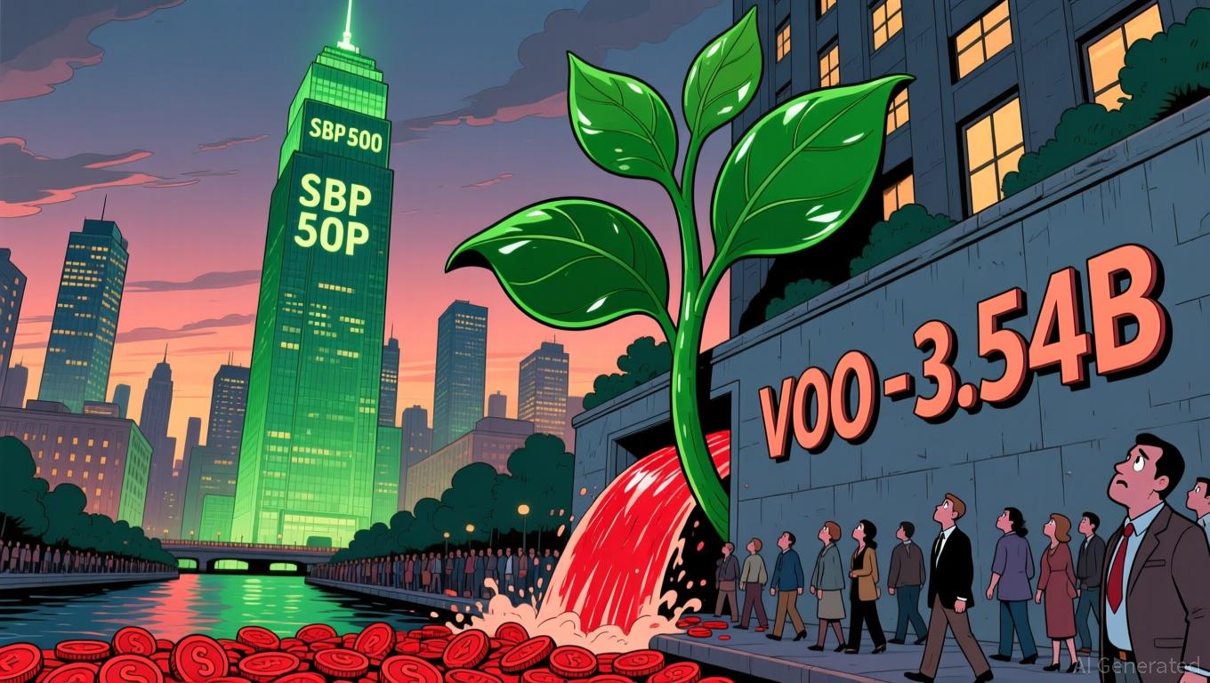 S&P 500 ETFs Bleed Billions Despite Gains - Article cover image