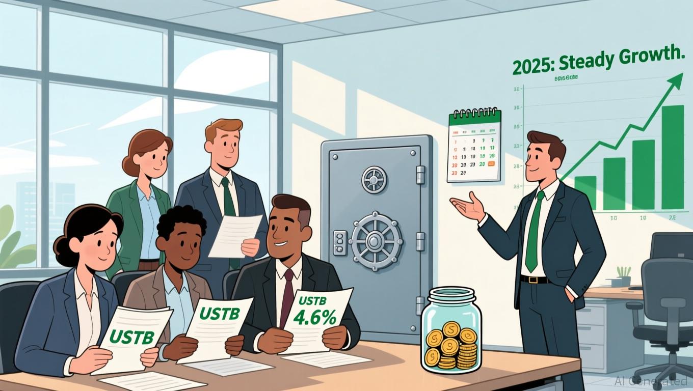 Merit's $8.6M USTB Buy: A Whale's Bet or a Trap? - Article cover image