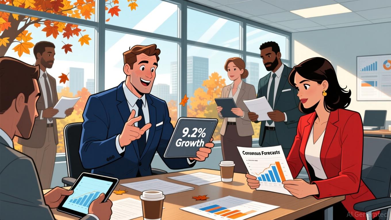 Prudential's Q4: Is the "Beat and Raise" Narrative Fully Priced In?