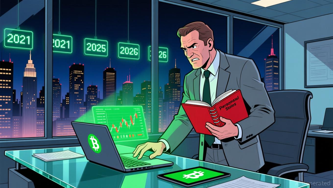 Michael Saylor's Bitcoin Bet: What the Smart Money Is Really Doing - Article cover image