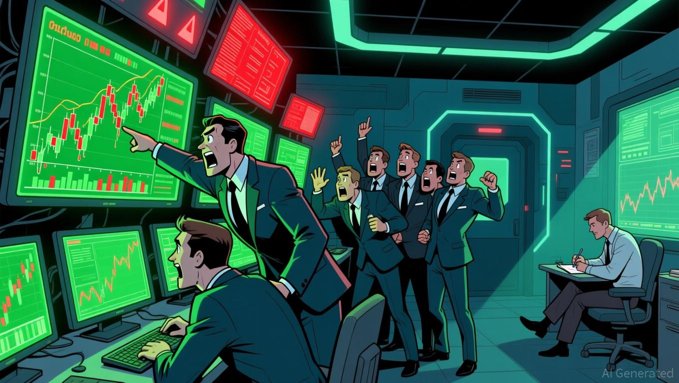 TRX Whale Wallets and Smart Money: A Trap for Retail? - Article cover image