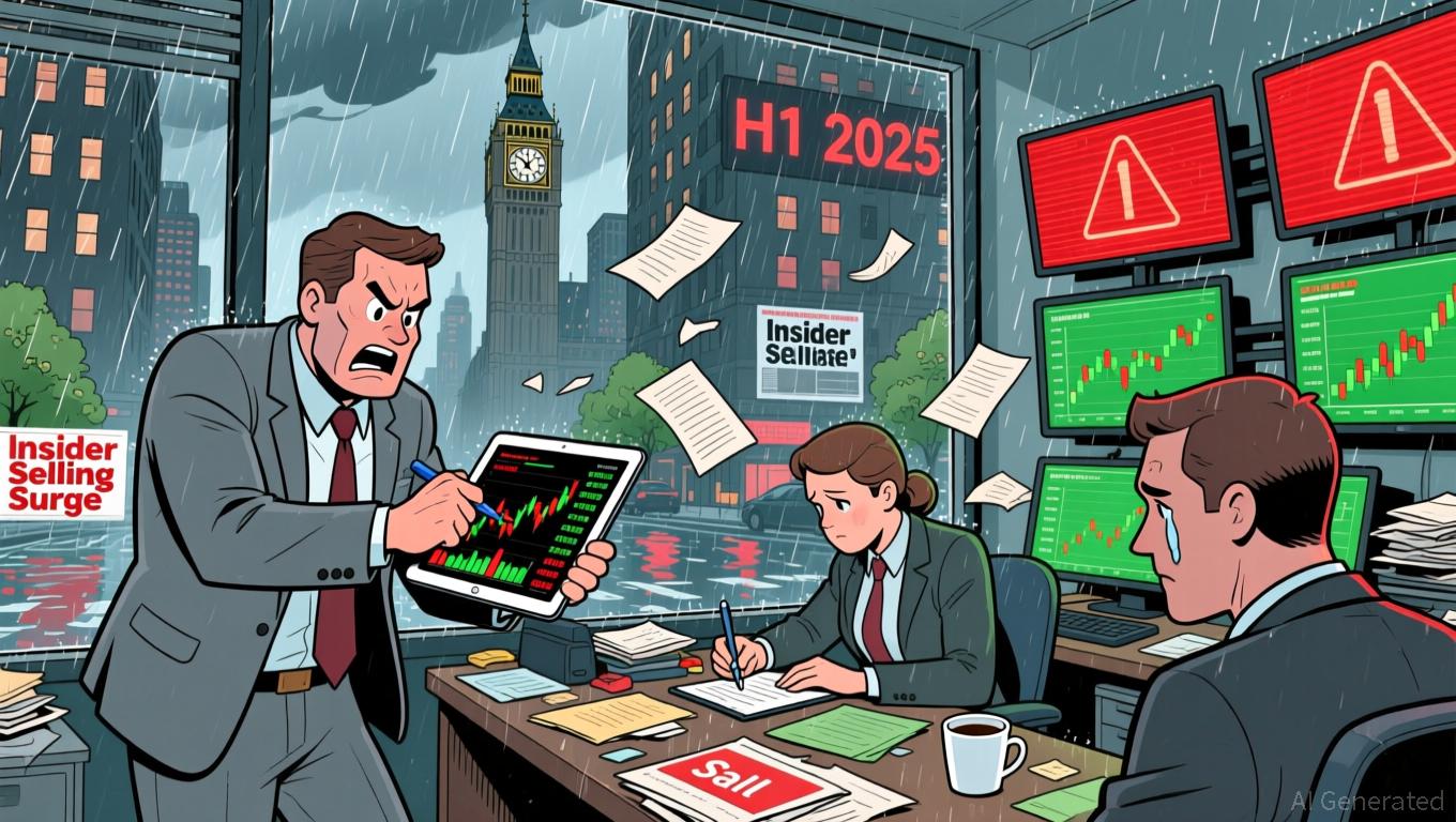 What Insiders Are Really Doing: Spotting the Pump-and-Dump Traps - Article cover image