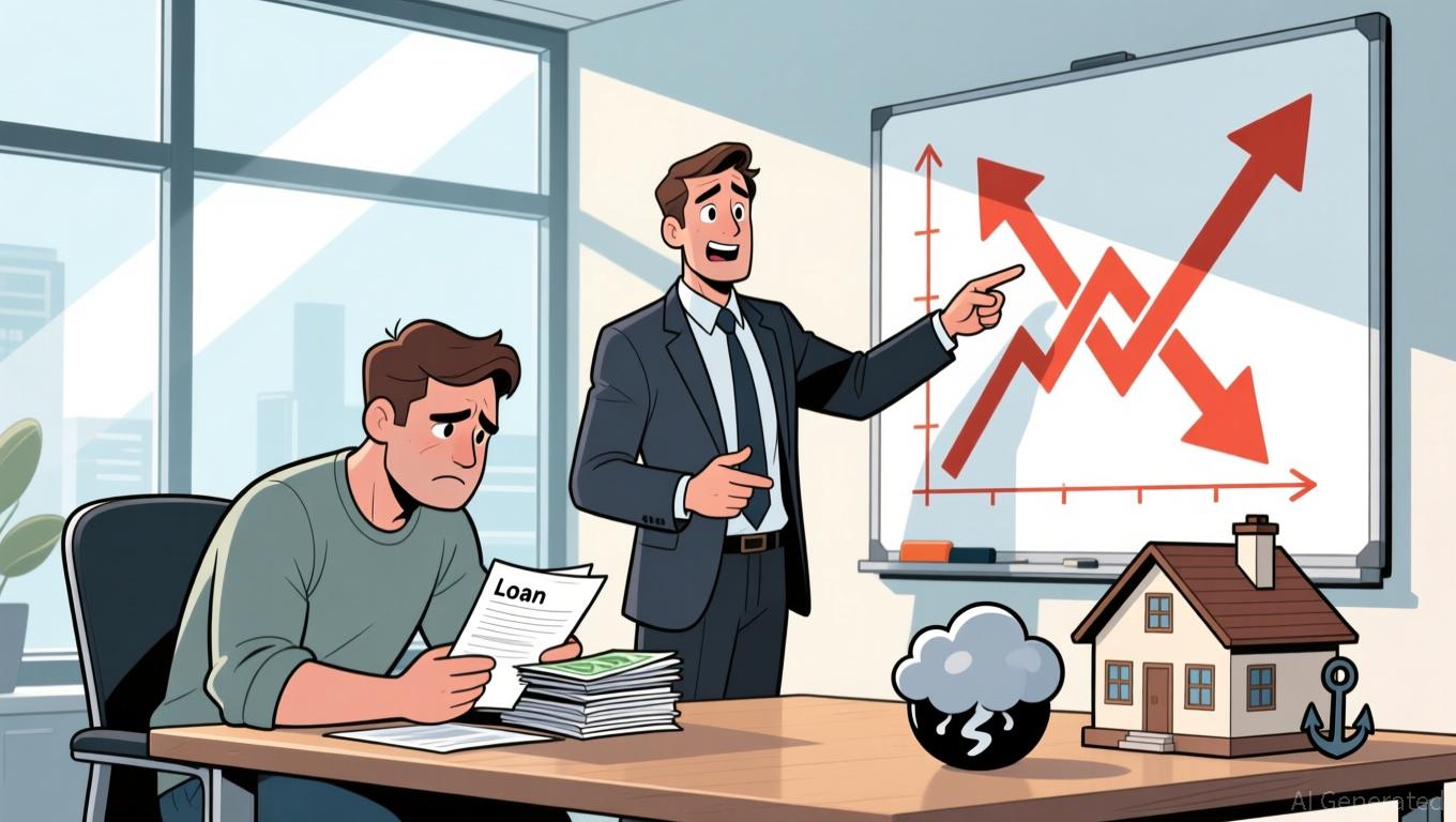 Adjustable-Rate Mortgages: A Smart Short-Term Tool or a Risky Gamble? - Article cover image