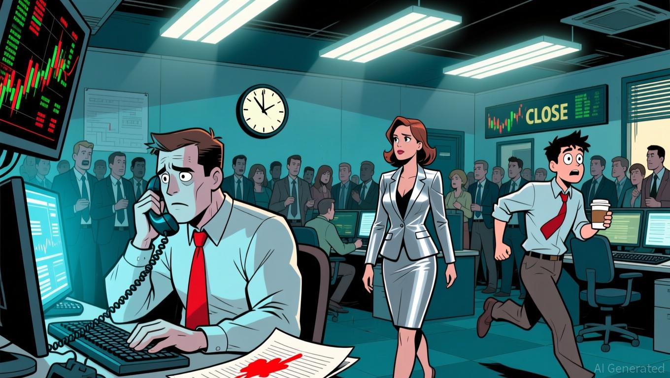 Gold & Silver Crash: A $4T Liquidity Squeeze in Minutes - Article cover image