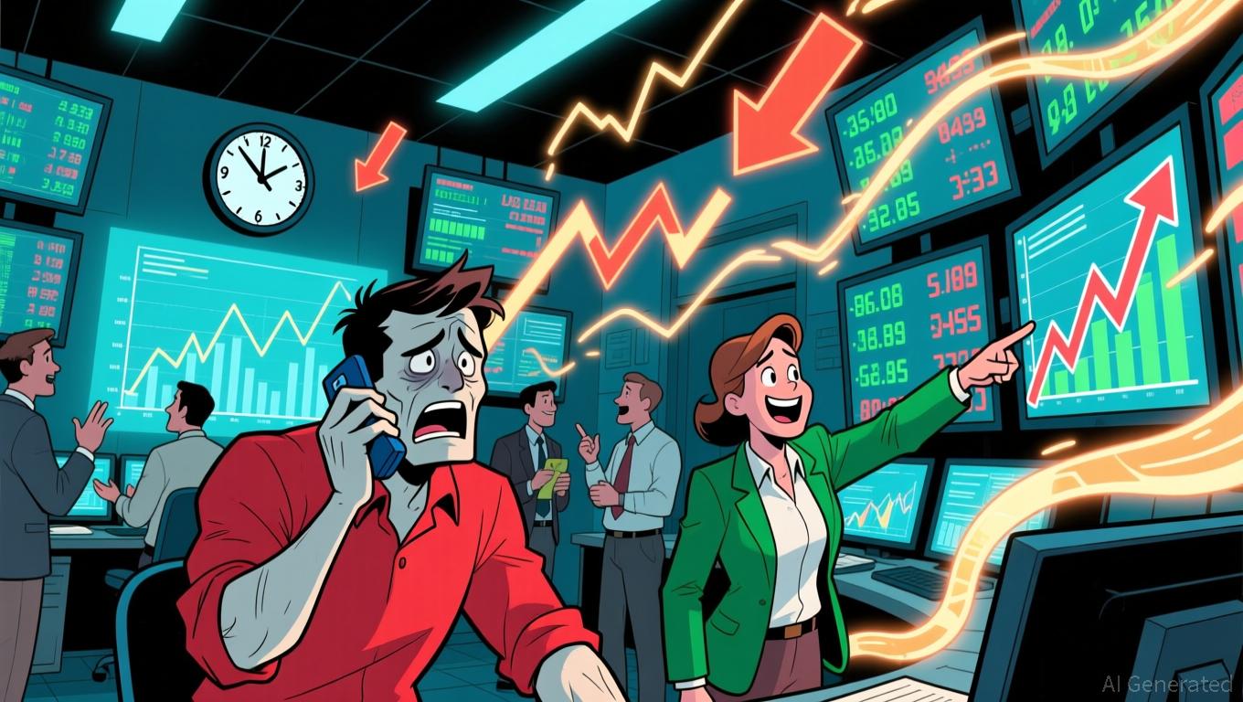 XRP's Price Action and Liquidity Amidst Regulatory and Narrative Flows - Article cover image