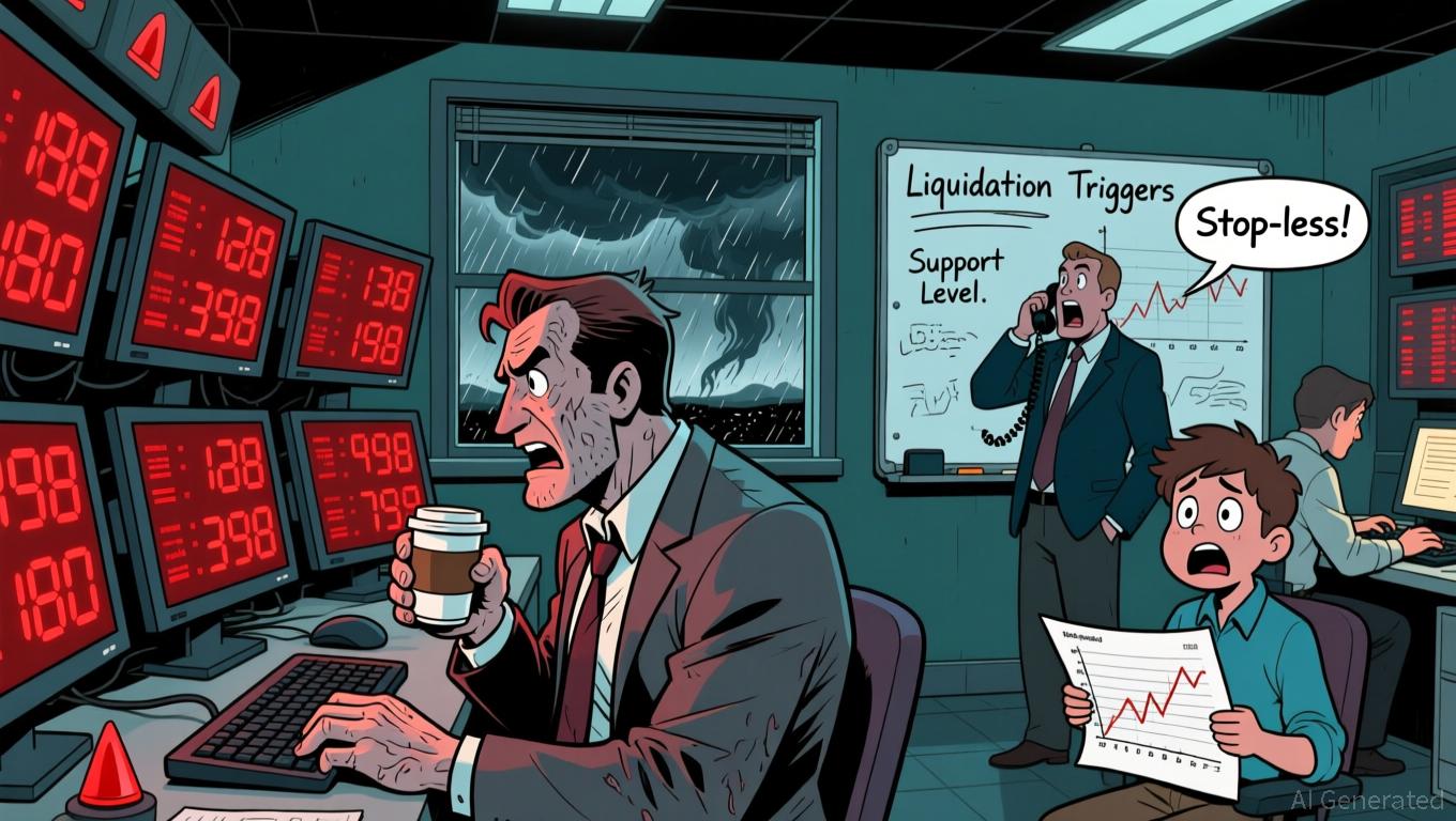 Bitcoin's $124K to $78K Drop: A Flow-Driven Reality Check - Article cover image