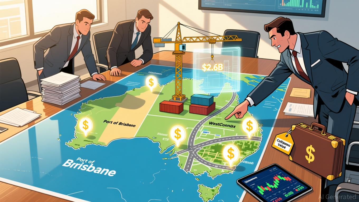 ADIA's $2.6B Loan: A Signal of Skin in the Game or a Trap? - Article cover image