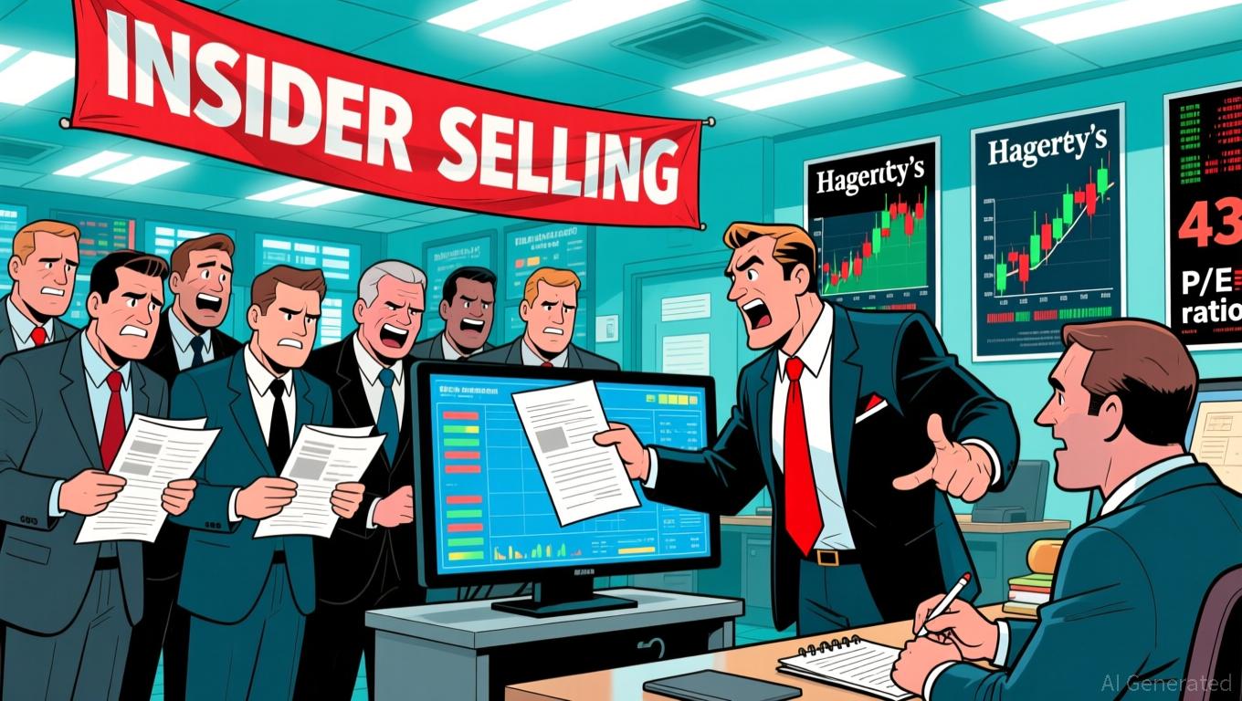 What Hagerty Insiders Are Really Saying with Their Stock Sales - Article cover image