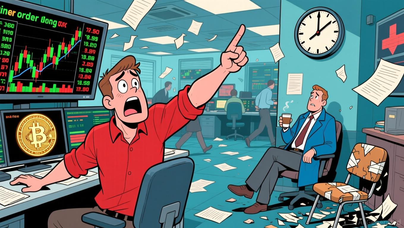 Whale Takes $385K Profit on BTC Shorts, Signals Thin-Liquidity Trap - Article cover image