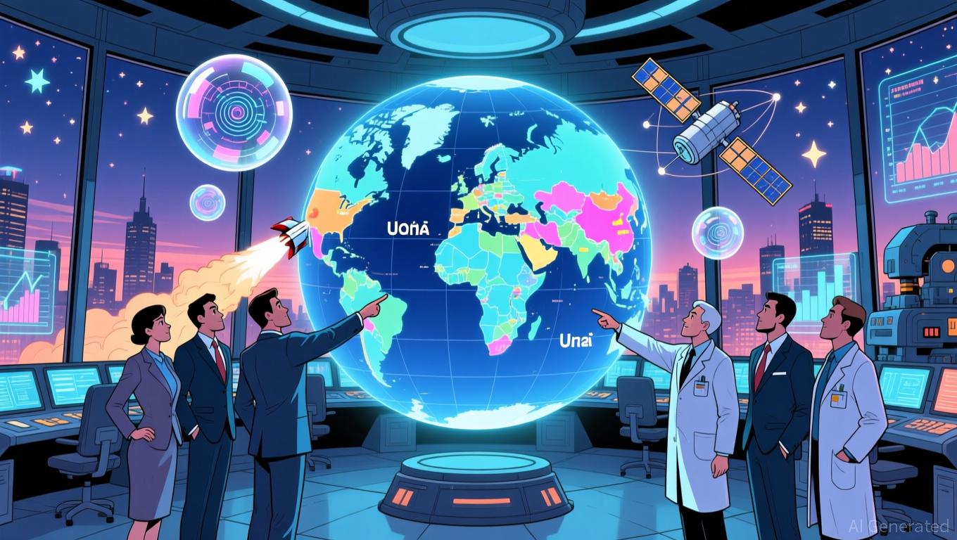 Singapore's Space Bet: Tracking the $55 Billion Capital Flow - Article cover image