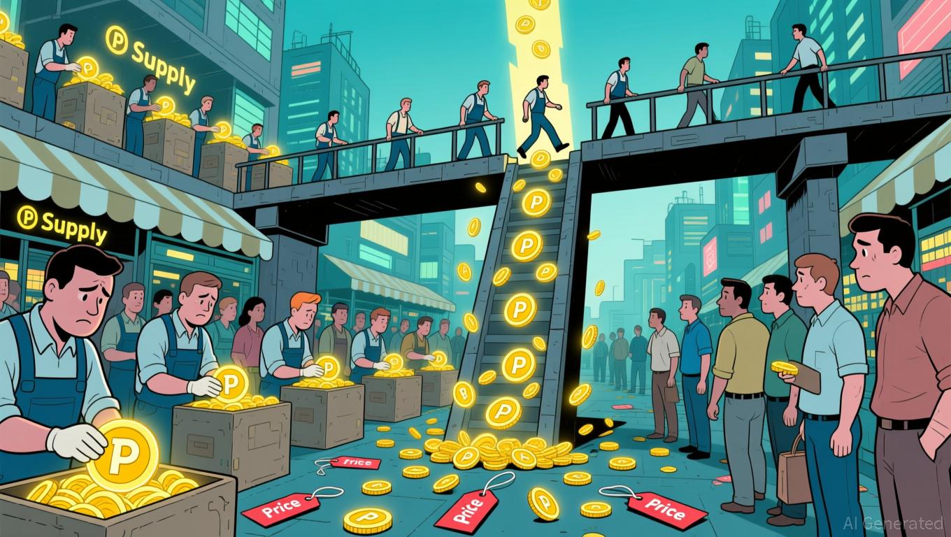 PI Token Unlock & Migration Surge: A Flow Analysis - Article cover image