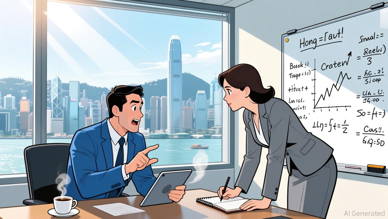 Hong Kong's Stablecoin License Push: A Flow-Driven Analysis - Article cover image