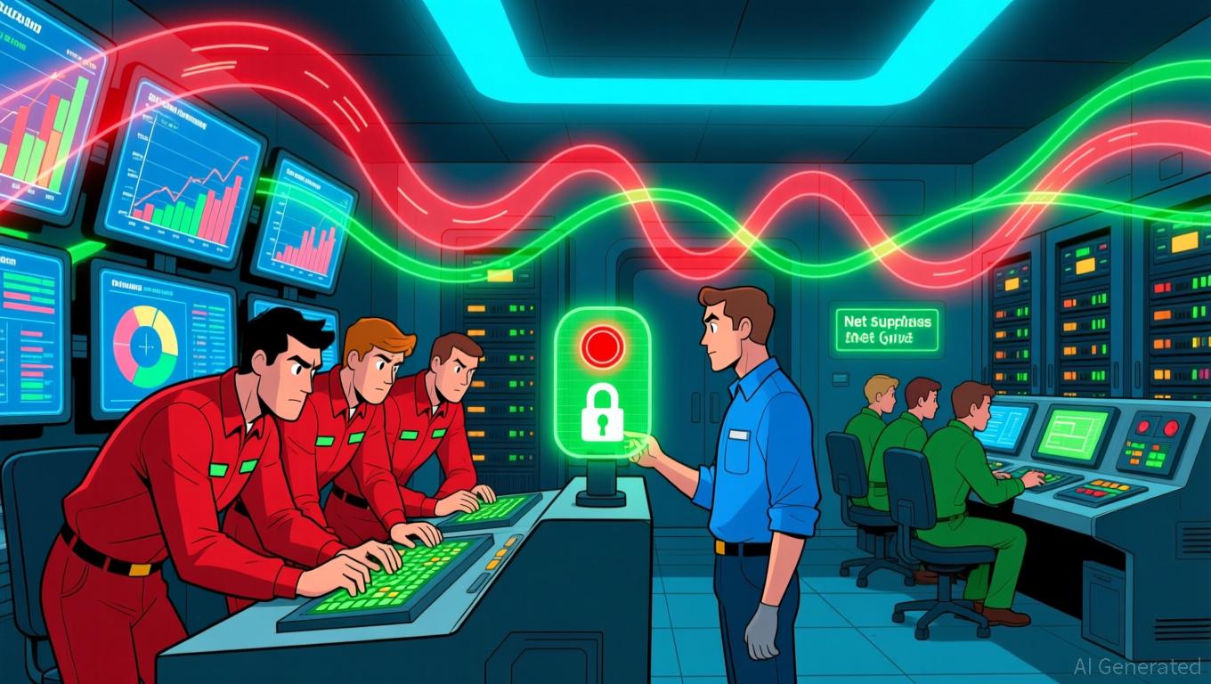 XRP's Price Drop: Flow Analysis of a 1B Unlock and Market Response - Article cover image