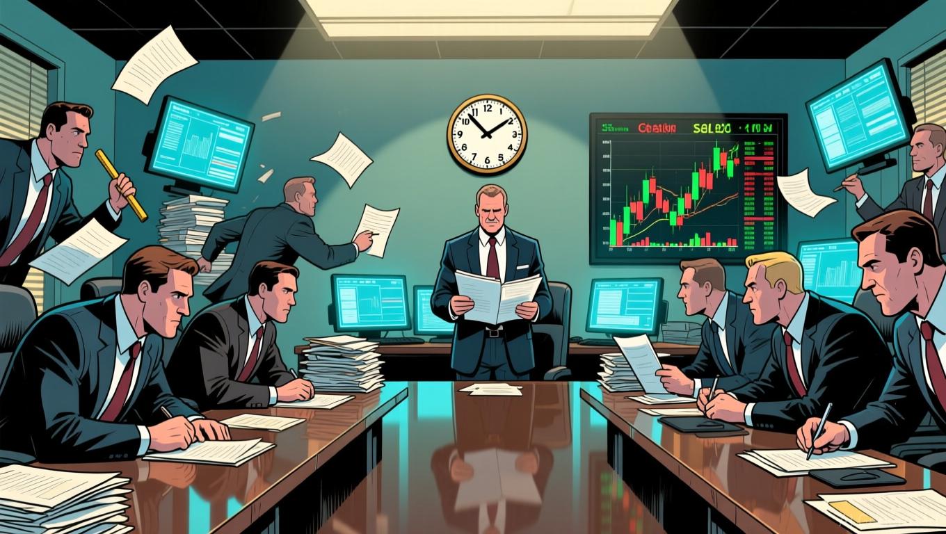 Disney's Succession: What Insiders Are Really Betting On - Article cover image