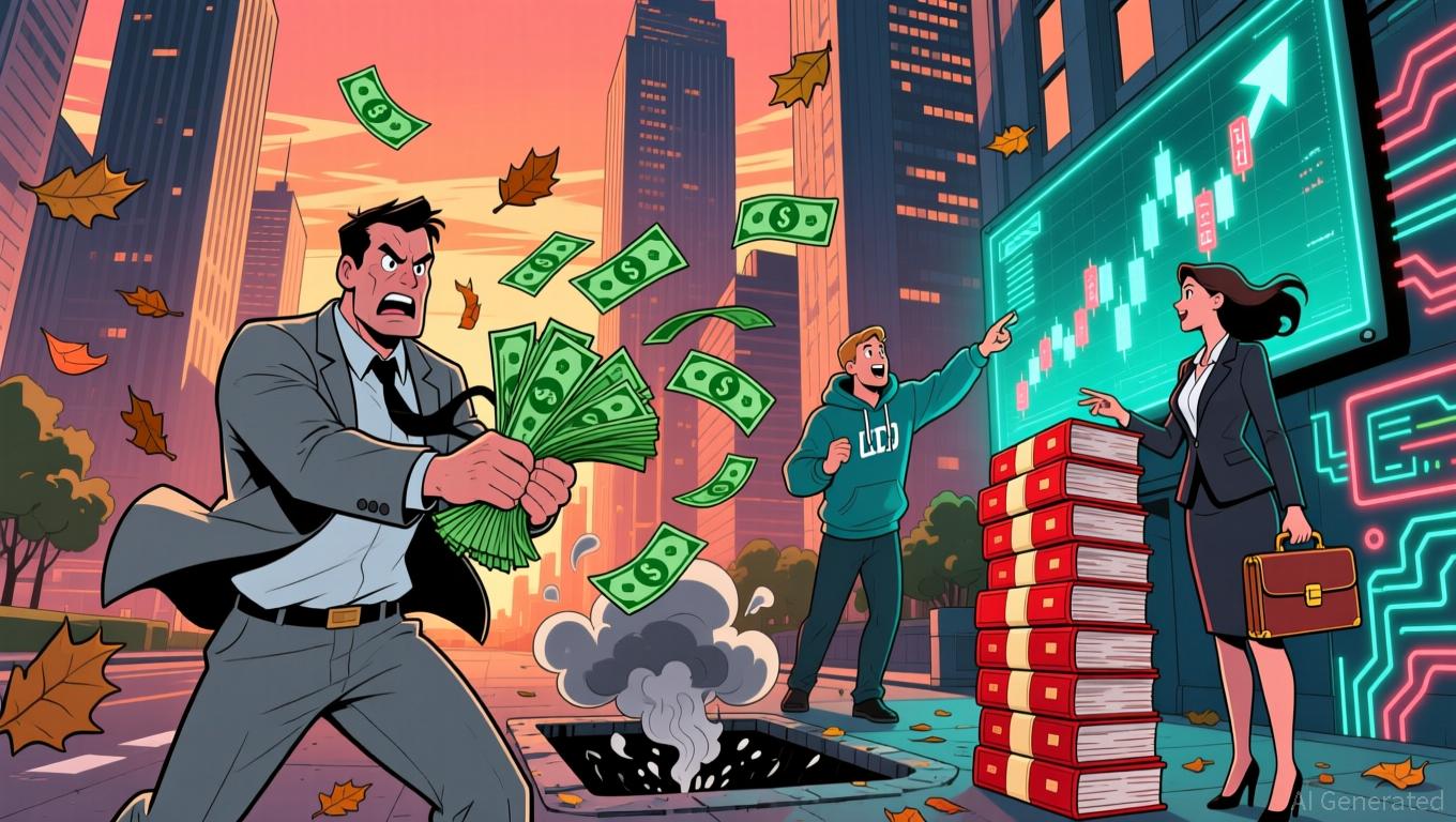 Strong Tower's Full TBIL Exit: Smart Money Rotates from Cash to Skin in the Game - Article cover image