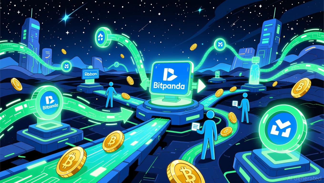 UK Crypto Volume: The Bitpanda-Ribbon Deal's Flow Math - Article cover image