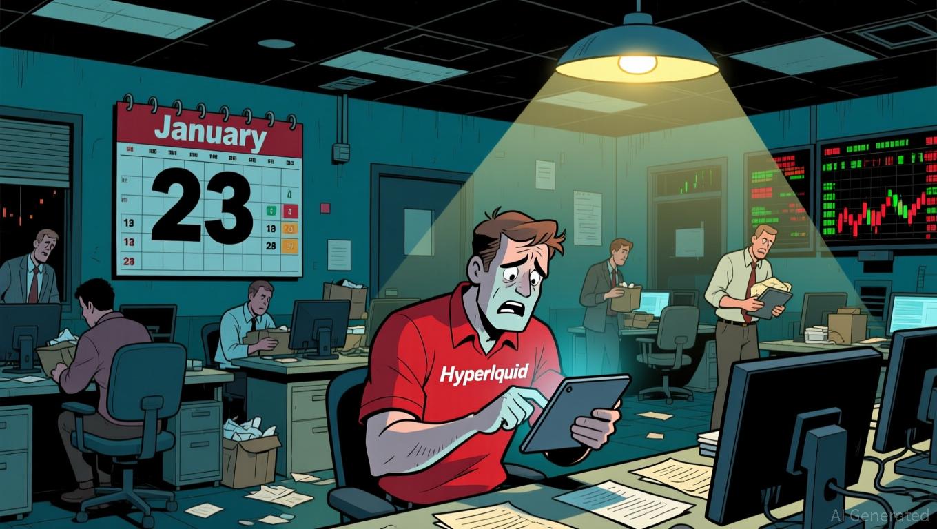 Perp DEX Liquidity Drain: Volume Collapse and Open Interest Decline Signal Market Stress - Article cover image