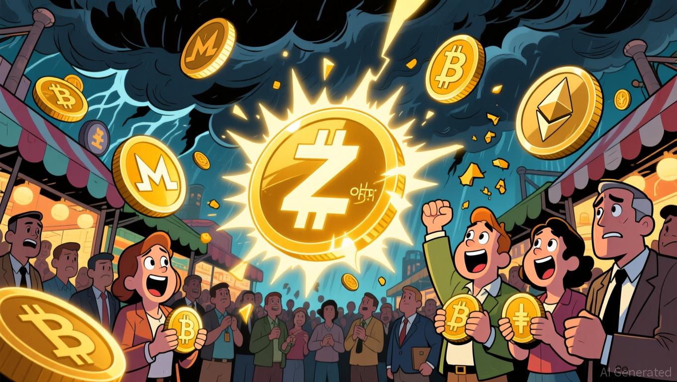 Privacy's Price Action: The Flow of Capital into Confidential Crypto - Article cover image