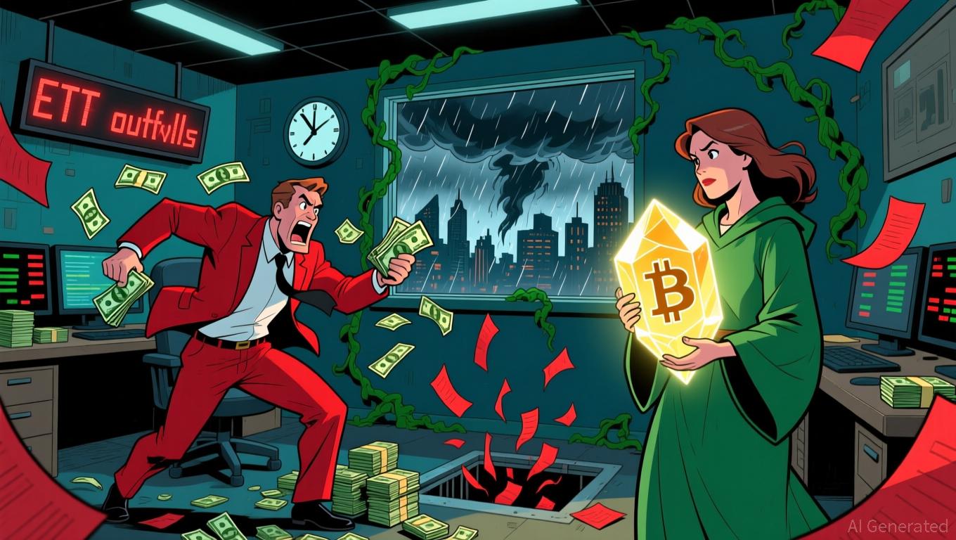 Bitcoin Below $75K: ETF Outflows and Derivatives Shift Signal Liquidity Test - Article cover image