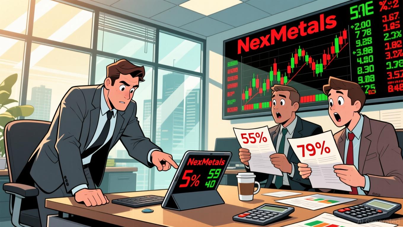 NexMetals: What the Smart Money is Doing with Its Own Cash - Article cover image